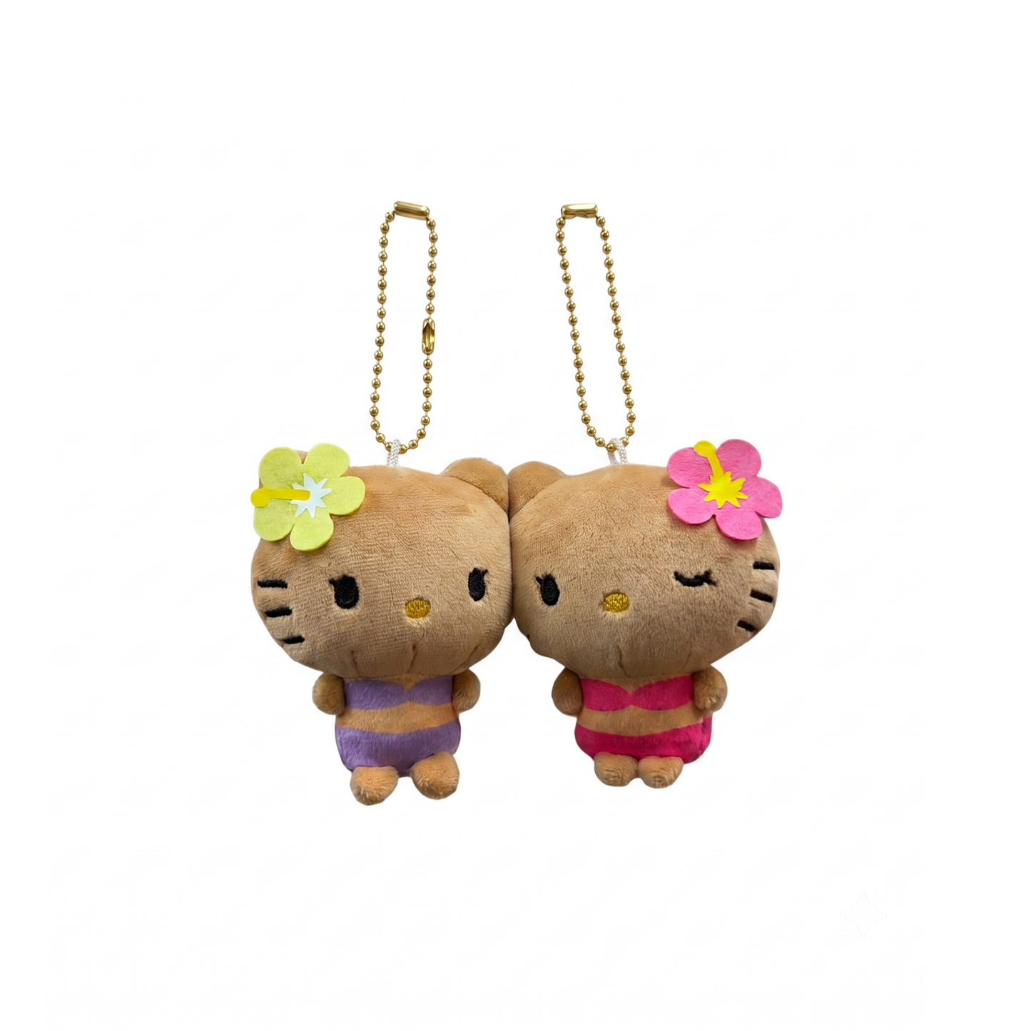 Bikini Magnetic Hello Kitty Bestie Keychain