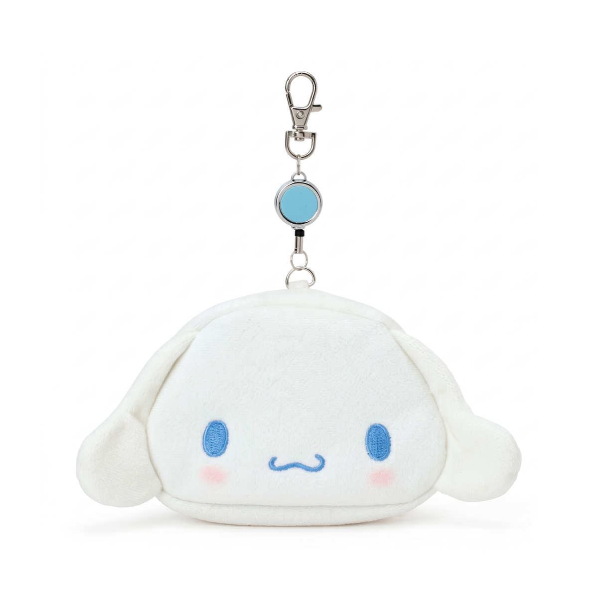 Cinnamoroll ID card Pouch Keychain