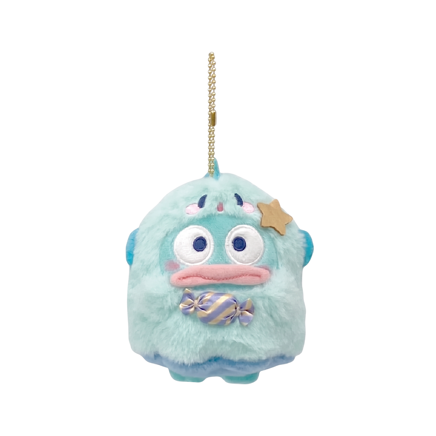 Hangyodon Candy Ghost Keychain