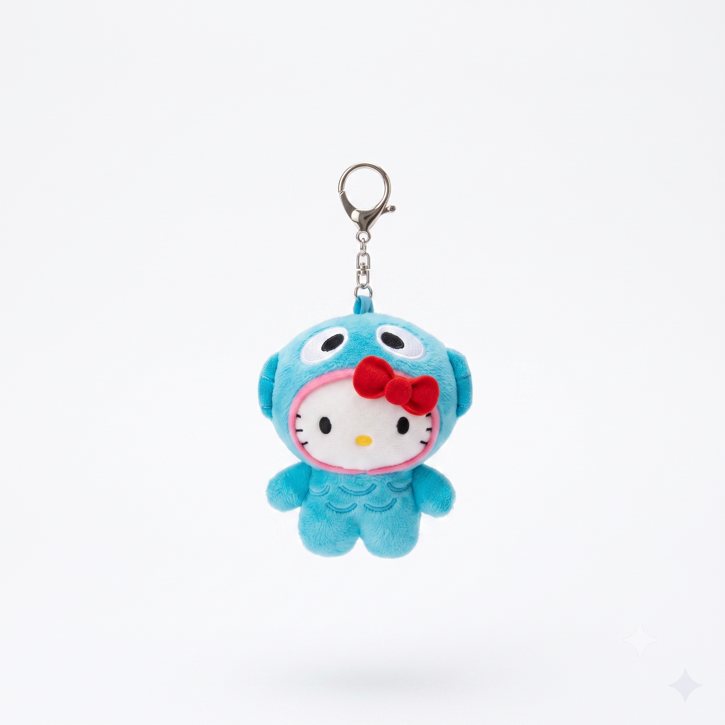 Hangyodon Hello Kitty Keychain