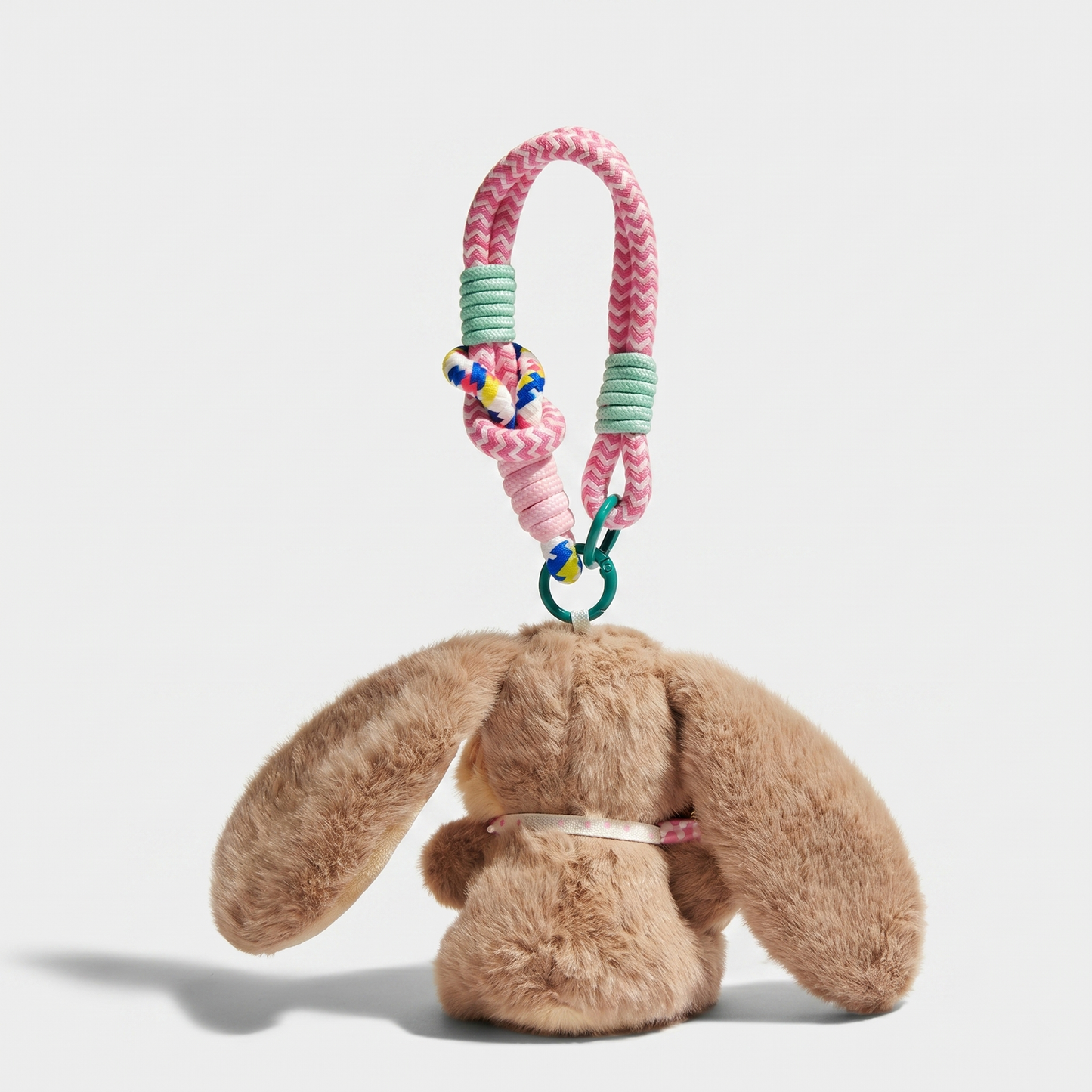Lop Ear Bunny Keychain