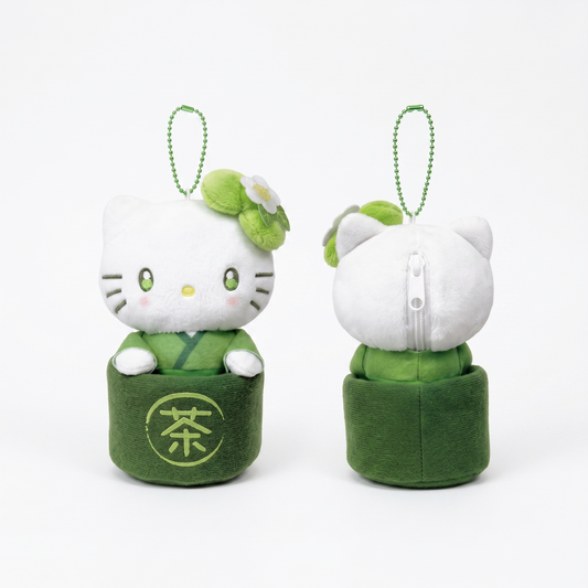 Matcha Bowl Hello Kitty