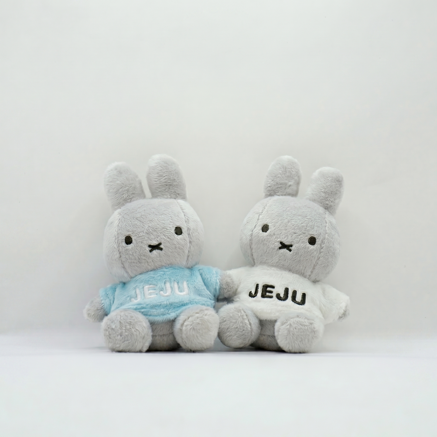 LIMITED EDITION Blue Jeju Miffy Keychain