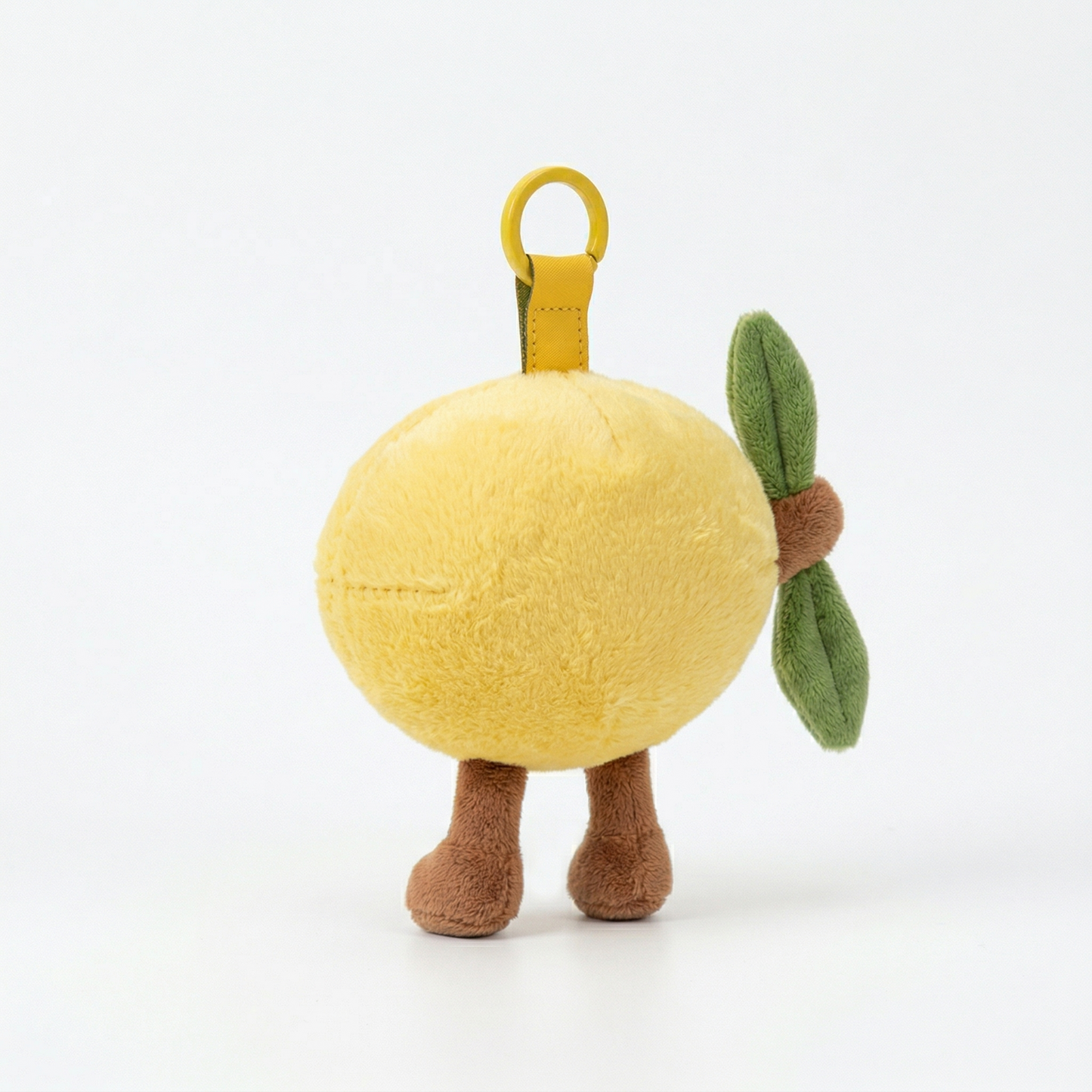 Lemon Keychain