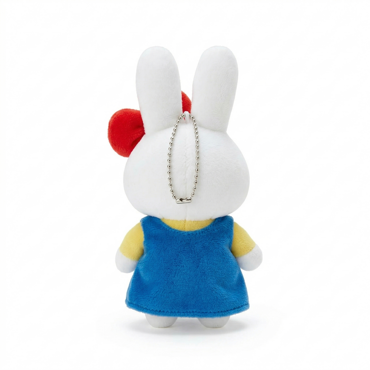 Miffy x Hello Kitty Keychain
