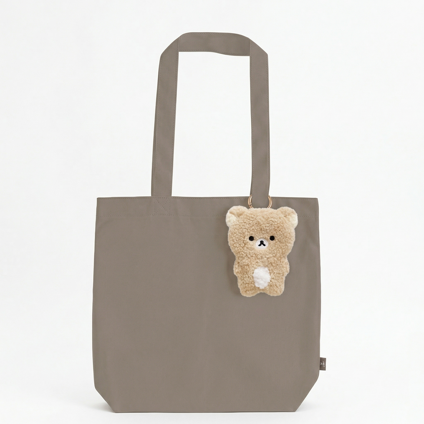 Rilakkuma Coin Purse Keychain
