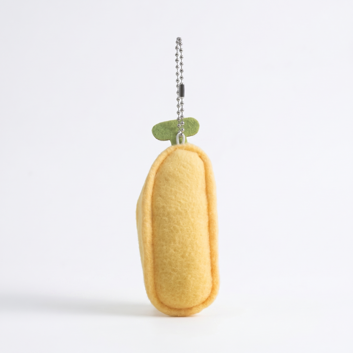 Banana Costume Hello Kitty Keychain