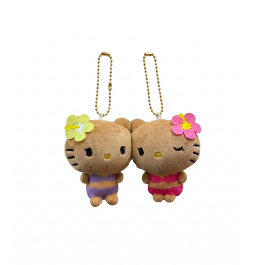 Bikini Magnetic Hello Kitty Bestie Keychain