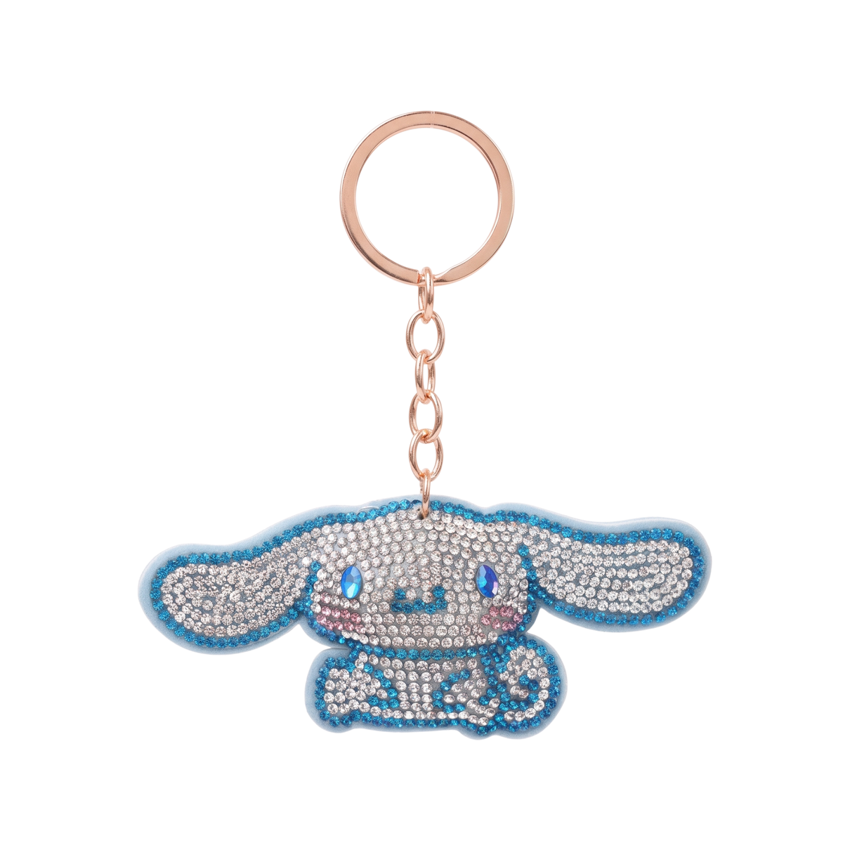 Bling Cinnamoroll Keychain