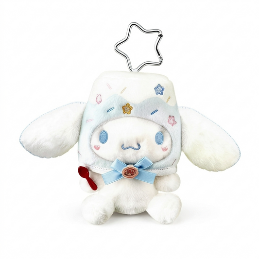 Dairy Queen Cinnamoroll Keychain