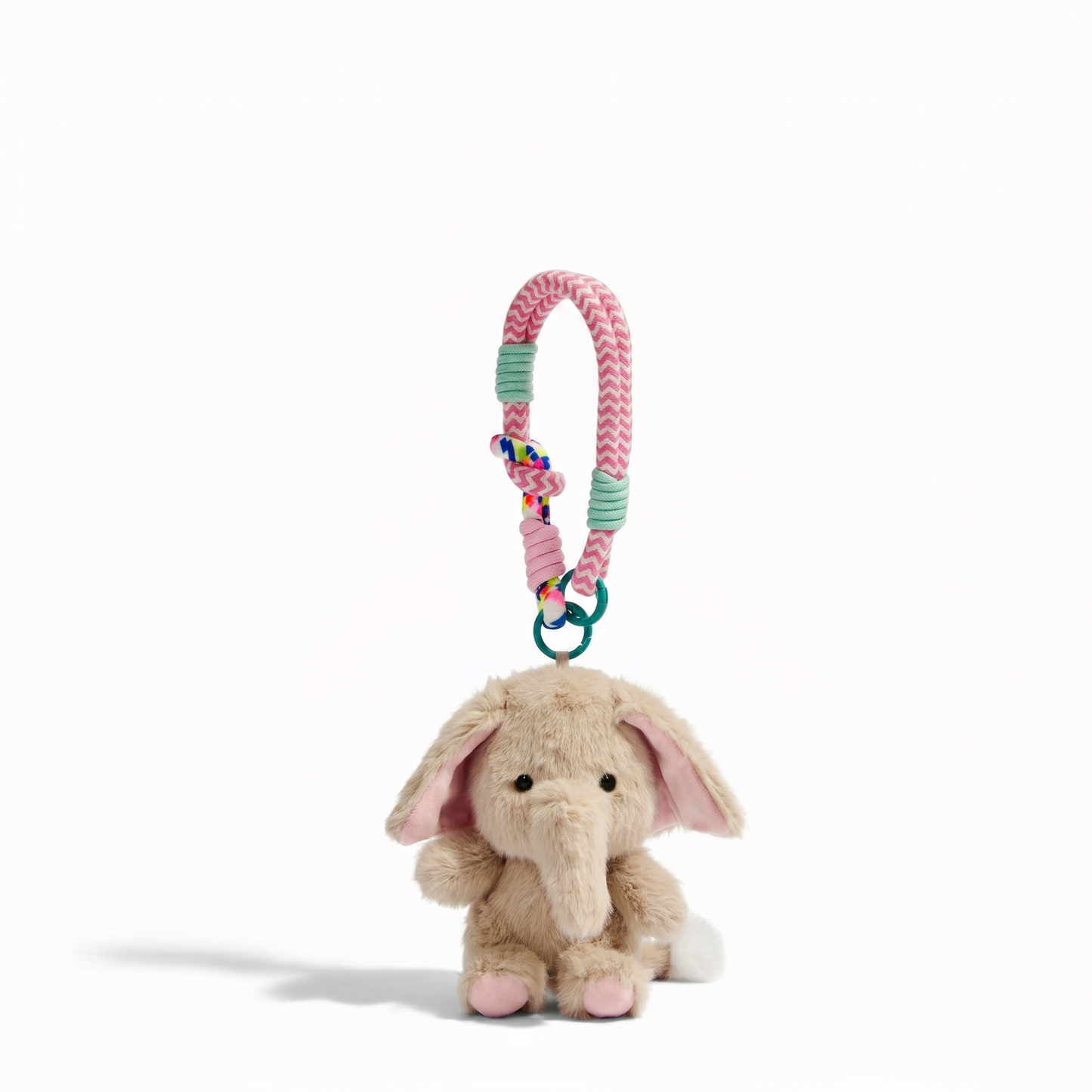 Elephant Keychain