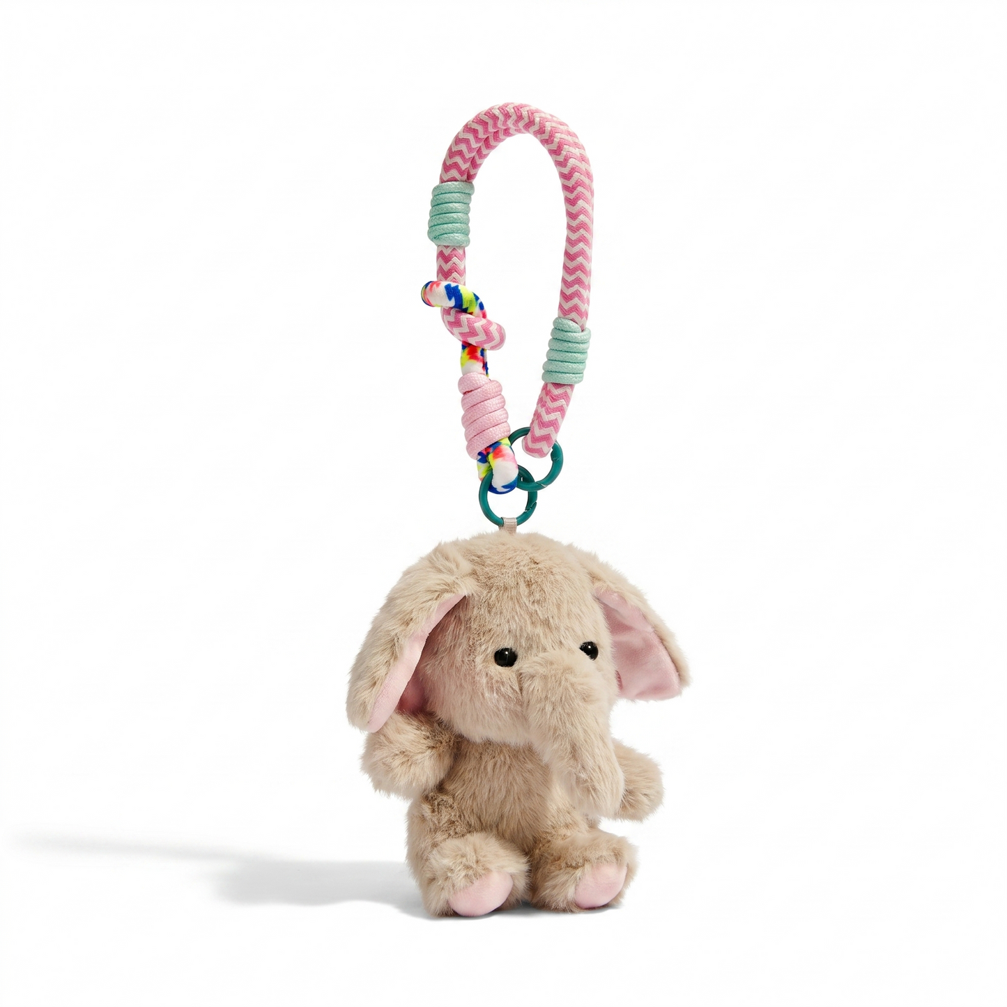 Elephant Keychain