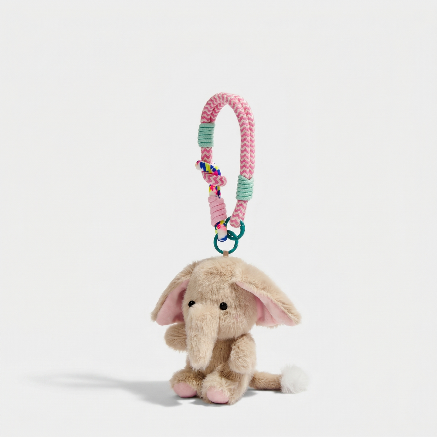 Elephant Keychain