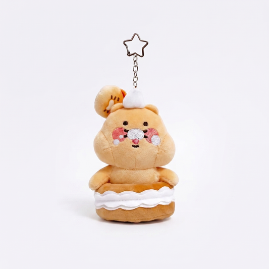 Kakao Friends Bakery - Choonsik Donut Keychain