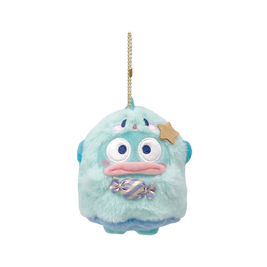 Hangyodon Candy Ghost Keychain
