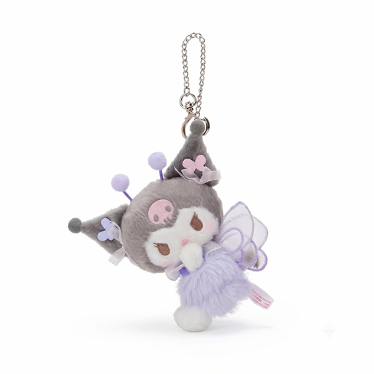 Butterfly Kuromi Keychain