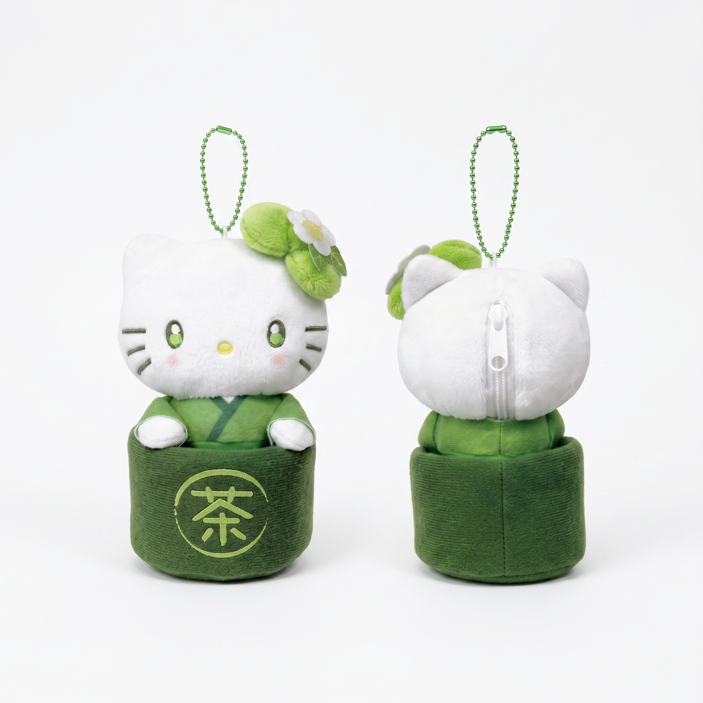 Matcha Bowl Hello Kitty