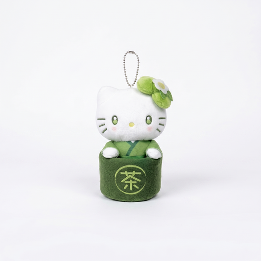Matcha Bowl Hello Kitty