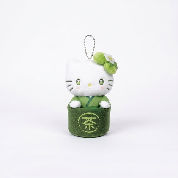 Matcha Bowl Hello Kitty