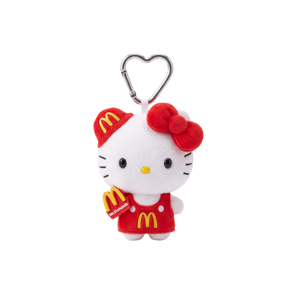 McDonald's Hello Kitty Keychain