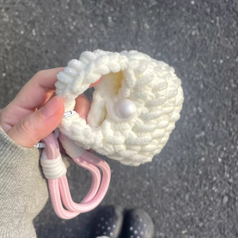 Miffy Airpod Pouch Keychain