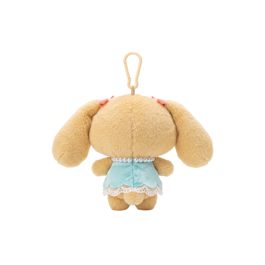 Mocha Cinnamoroll Keychain