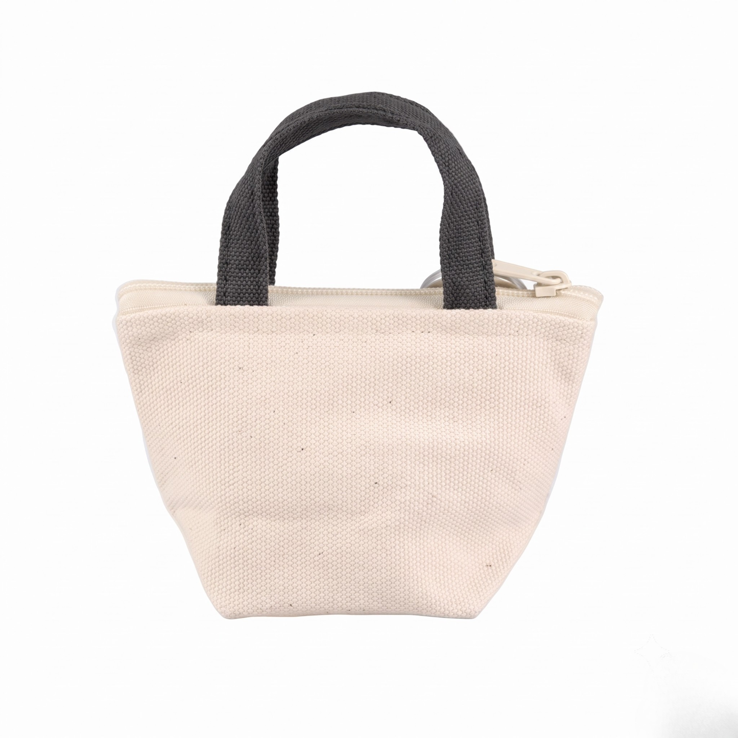 Snoopy Mini Tote Pouch Keychain