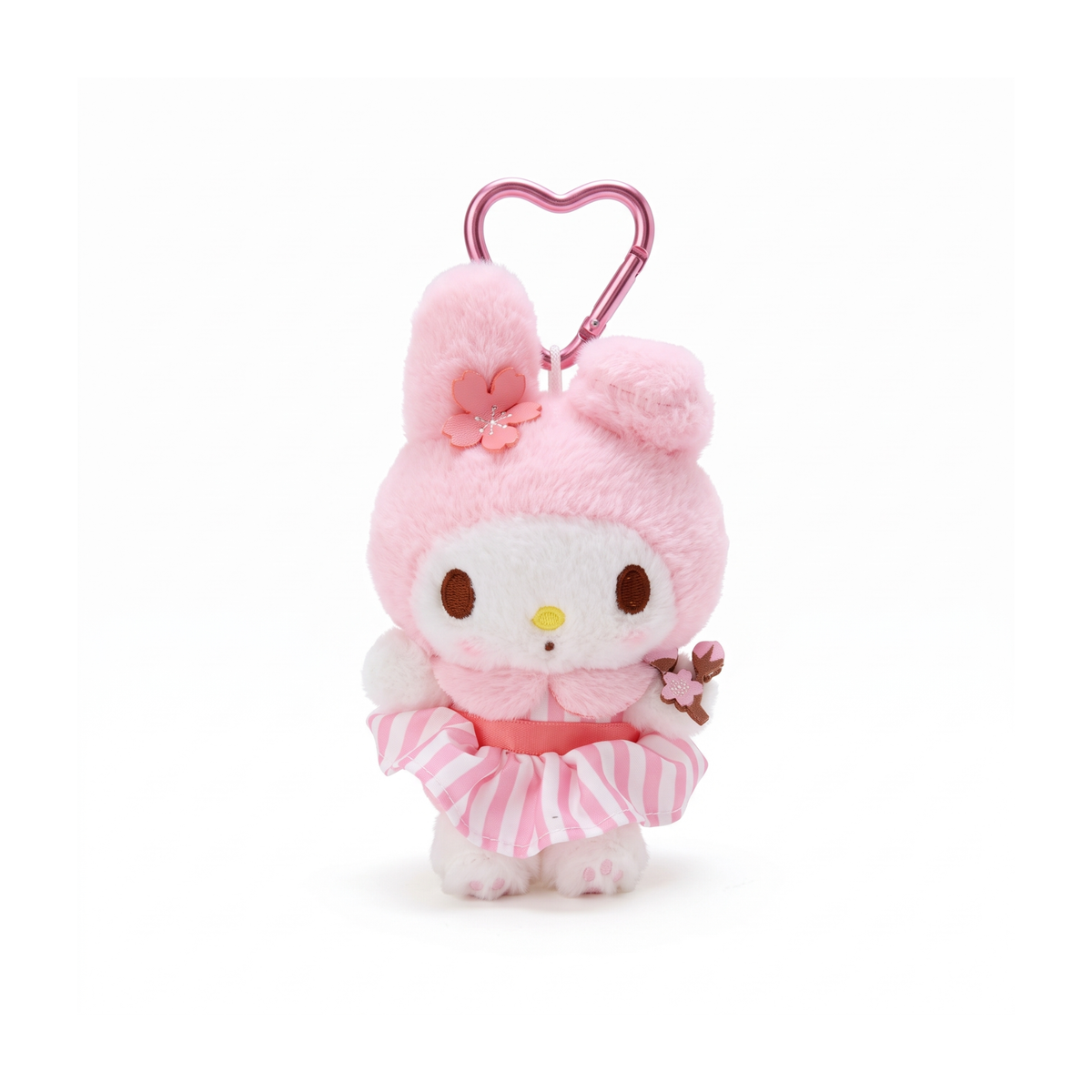 Sakura My Melody Keychain