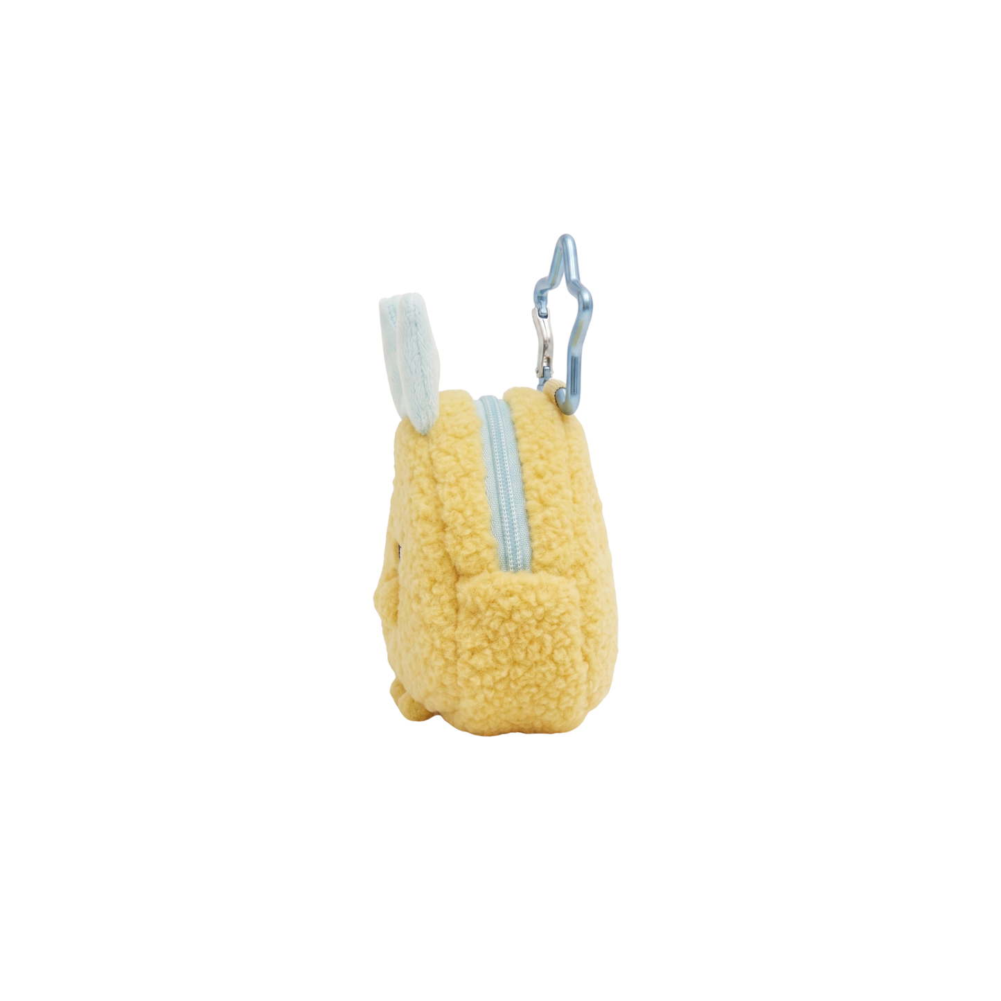 Ajifurai No Shippo Sumikko Gurashi Mini Pouch Keychain