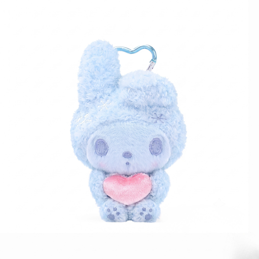 Snowflake My Melody Keychain