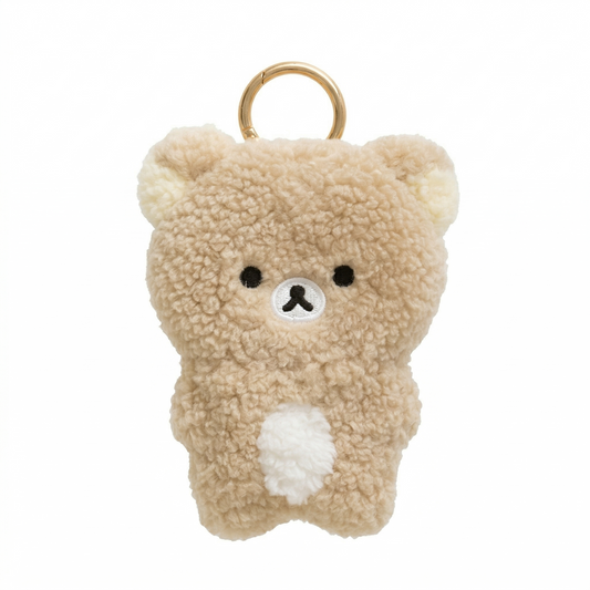 Rilakkuma Coin Purse Keychain