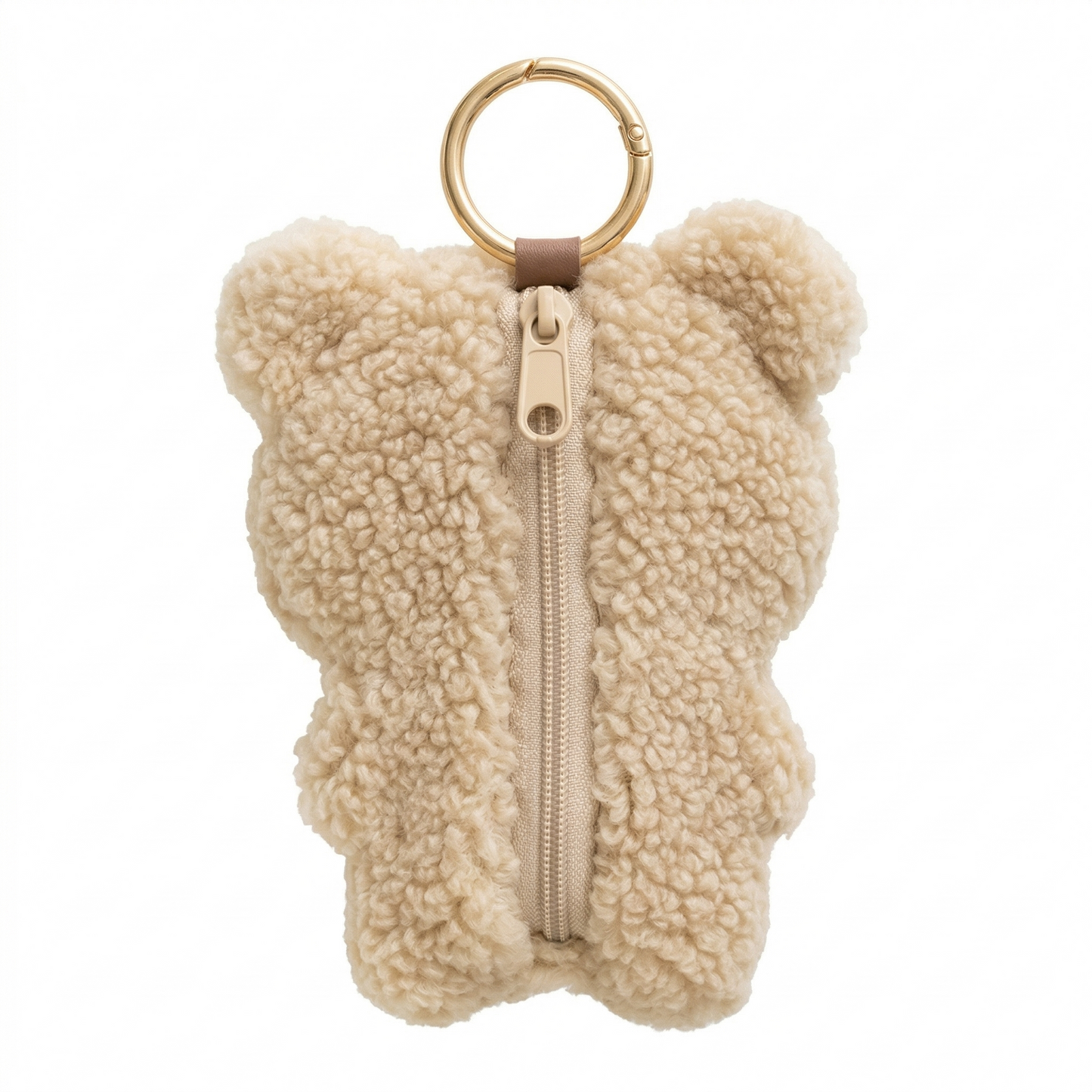 Rilakkuma Coin Purse Keychain