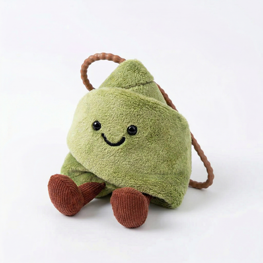 Zongzi Keychain